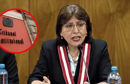 Ministerio Pblico presentar demanda de inconstitucionalidad.