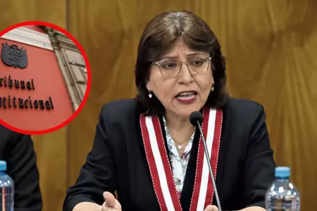 Ministerio Pblico presentar demanda de inconstitucionalidad.
