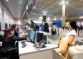 LAP aclara que cobro de la TUUA de transferencia en Jorge Chvez an no tiene fecha de inicio