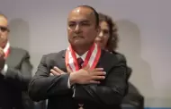 Gino Ros seguir en la presidencia de la JNJ: Pleno lo ratific en su cargo pese a mocin de vacancia en su contra