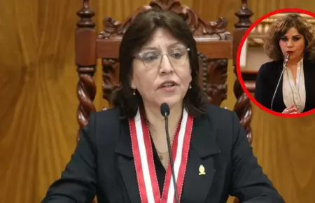 La fiscal de la Nacin seal que Mara Cabrera estara cometiendo prevaricato.