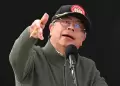 Petro reafirma su respaldo a Venezuela: "Colombia no prestar su territorio para ninguna invasin"