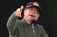 Estados Unidos revoca la visa del presidente Gustavo Petro tras polmicas declaraciones contra Trump