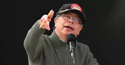 Gustavo Petro no permitirá tropas extranjeras en su territorio.