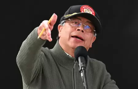 Gustavo Petro no permitir tropas extranjeras en su territorio.