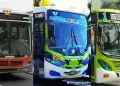 Tres lneas de transporte suspenden servicios de manera indefinida ante amenazas de extorsin