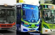 Tres lneas de transporte suspenden servicios de manera indefinida ante amenazas de extorsin