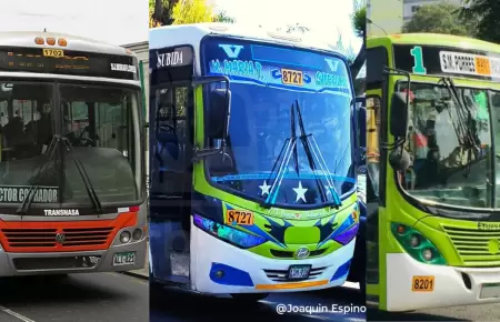 Empresas de transporte suspenden servicios