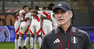 Perú definió su once titular ante Paraguay