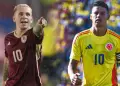 Venezuela vs Colombia: Sigue el MINUTO A MINUTO de la 'Vinotinto' que busca el repechaje al Mundial 2026