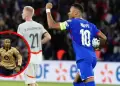 Kylian Mbapp supera a Thierry Henry y se convierte en el segundo mximo goleador de Francia