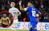Kylian Mbapp supera a Thierry Henry y se convierte en el segundo mximo goleador de Francia