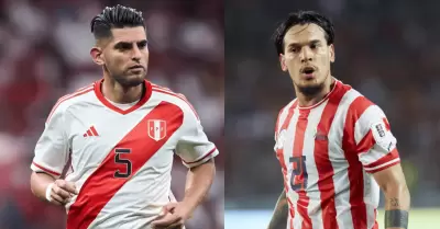 Perú enfrentará a Paraguay