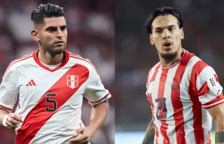 Per enfrentar a Paraguay