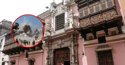 Bombardeos en Qatar: Cancillera del Per seal que no hay peruanos afectados