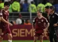 Venezuela cay goleado ante Colombia: La 'Vinotinto' fracas en su intento de jugar el repechaje del Mundial 2026