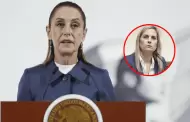 Presidenta de Mxico fue declarada persona no grata: "Que nos respete, el Per es soberano", seala Alva