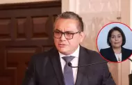 Santivez fue a Suiza para "asustar" a organismos supervisores, seala exministra de Justicia