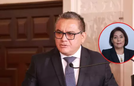 Delia Muoz critica participacin de Santivez ante la ONU.