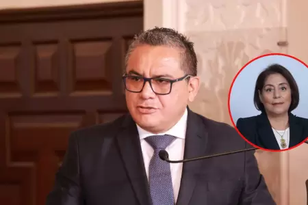 Delia Muoz critica participacin de Santivez ante la ONU.