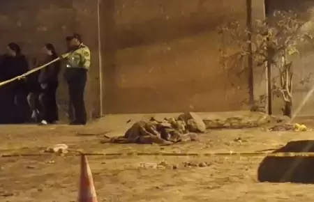 Asesinan a hombre en Ancn