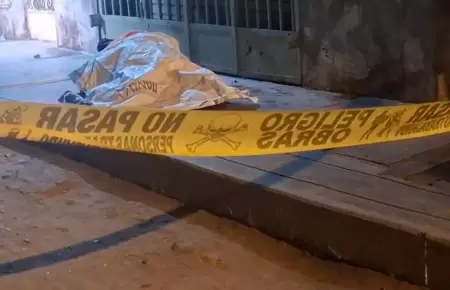 Matan a piedrazos a sujeto en SMP