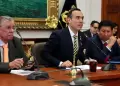 Jos Jer a favor de retirar al Per de la Corte IDH: "Tenemos la postura de defender las leyes que el Congreso aprueba"