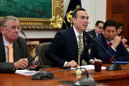 Jos Jer a favor de retirar al Per de la Corte IDH.