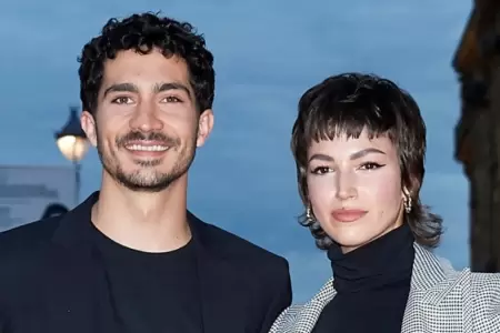 rsula Corber anuncia su embarazo