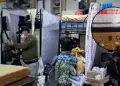 INPE incauta celulares, cargadores, cables USB y audfonos en el Establecimiento Penitenciario Arequipa