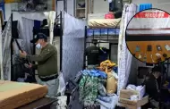 INPE incauta celulares, cargadores, cables USB y audfonos en el Establecimiento Penitenciario Arequipa