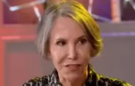 Florinda Meza rompe su silencio tras crticas por llamar "defectos" a los hijos de Chespirito
