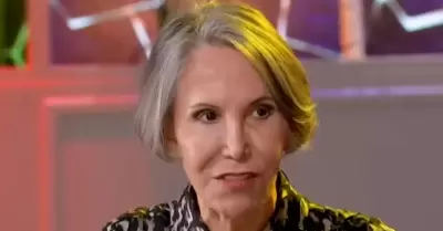 Florinda Meza aclara sus polmicas palabras