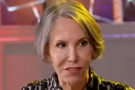 Florinda Meza aclara sus polmicas palabras