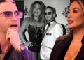 Anelh Arias a Pamela Lpez por presunto affaire con Dayron Martin: "Fue la Pamela Franco en su momento"