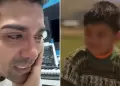Christian Yaipn llora de emocin al ver a su hijo debutar en 'Luz de Luna 4': "Estoy muy feliz"