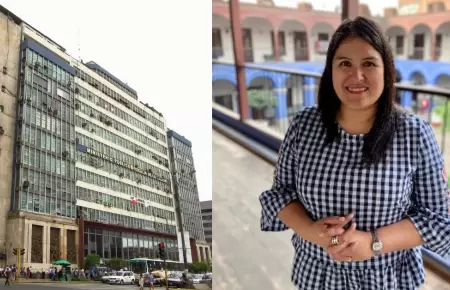 Constitucionalista Elizabeth Ramres