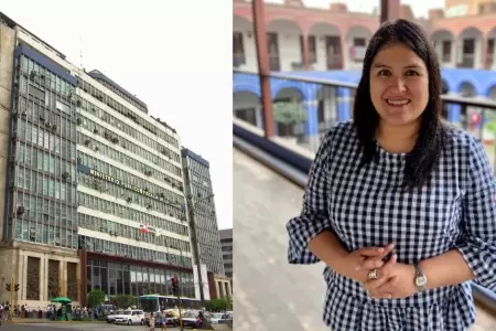 Constitucionalista Elizabeth Ramres