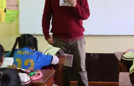 Separan a ms de 2 000 docentes por diversas sentencias y procesos judiciales.