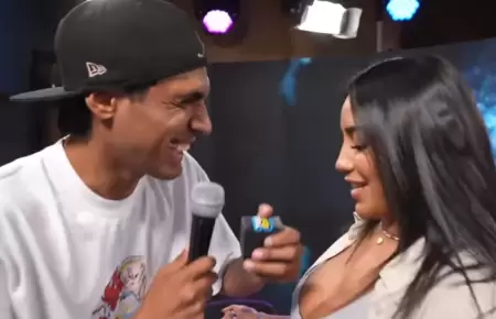 Roxana Molina no piensa oficializar a Gerardo Pe