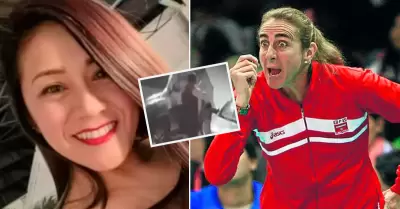 Solicitan prisin para Natalia Mlaga por denuncia de Jessyca Zegarra.