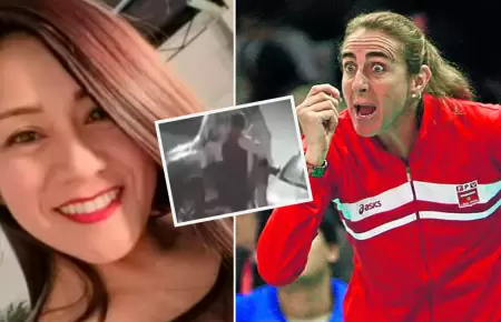 Solicitan prisin para Natalia Mlaga por denuncia de Jessyca Zegarra.
