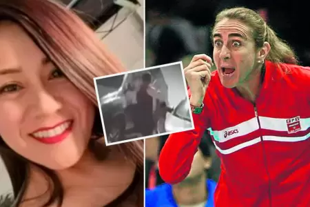 Solicitan prisin para Natalia Mlaga por denuncia de Jessyca Zegarra.