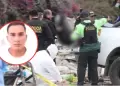 Hallan sin vida en San Juan de Miraflores a joven obrero reportado como desaparecido