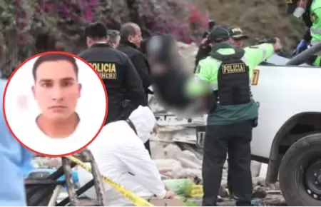 Joven reportado desaparecido fue hallado sin vida