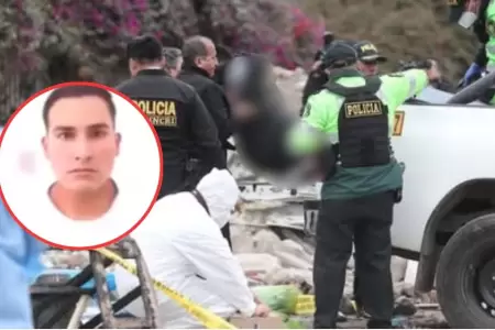 Joven reportado desaparecido fue hallado sin vida