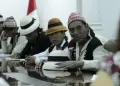Congreso: Proponen amnista general autoridades y miembros de pueblos indgenas denunciados desde 1990