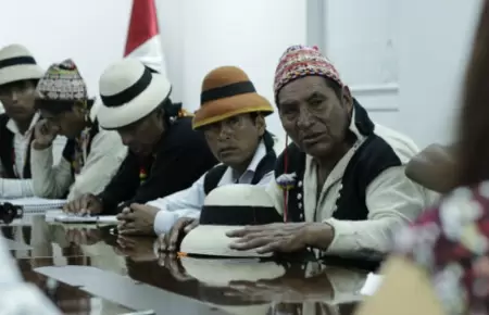 Proponen amnista para autoridades y miembros de pueblos indgenas y originarios