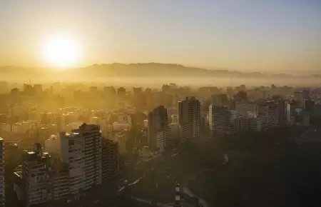 Se espera brillo solar en 15 regiones para las prximas 48 horas.