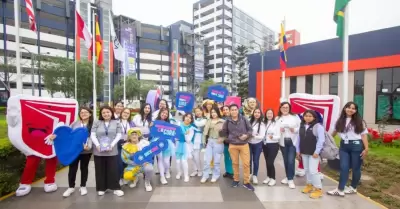 UCV lanza su campaña "Blindaje para el cora".